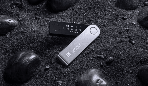Ledger Nano X Hardware Wallet