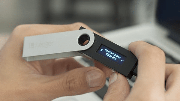 Ledger Nano S Hardware Wallet
