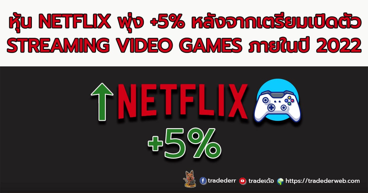 หุ้น-NETFLIX-พุ่ง-5-หลังจากเตรียมเปิดตัว