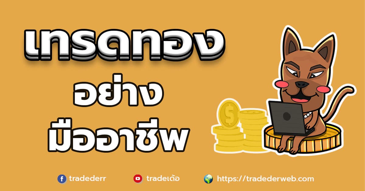 เทรดทองอย่างมืออาชีพ