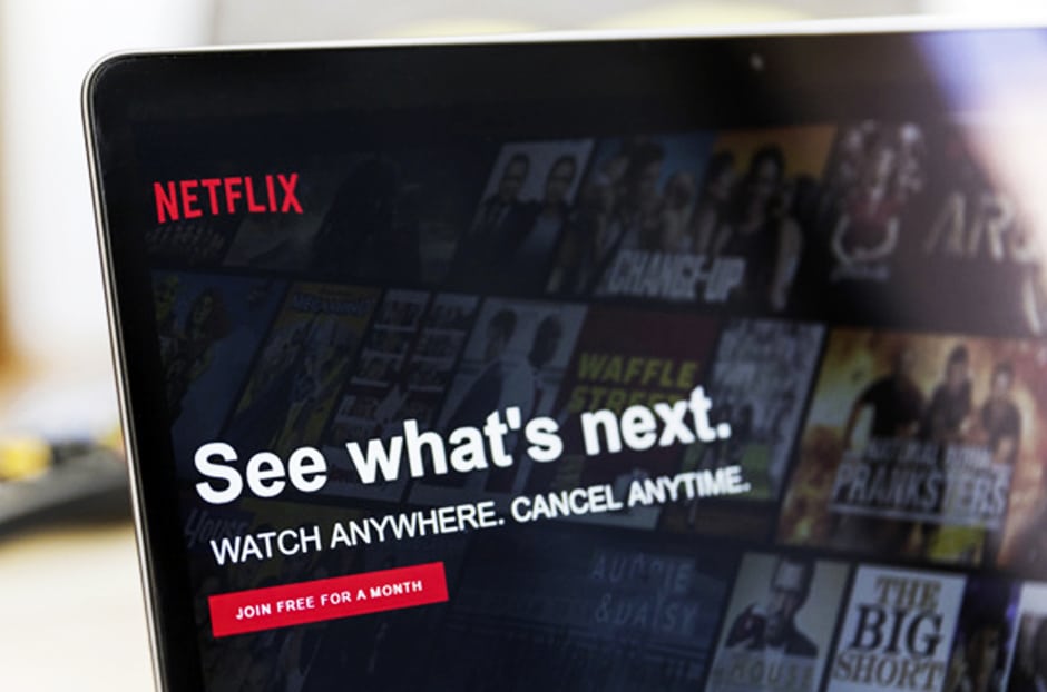 NETFLIX 