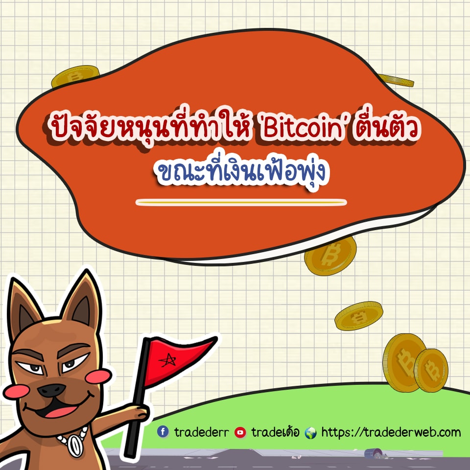 ปัจจัยหนุน Bitcoin