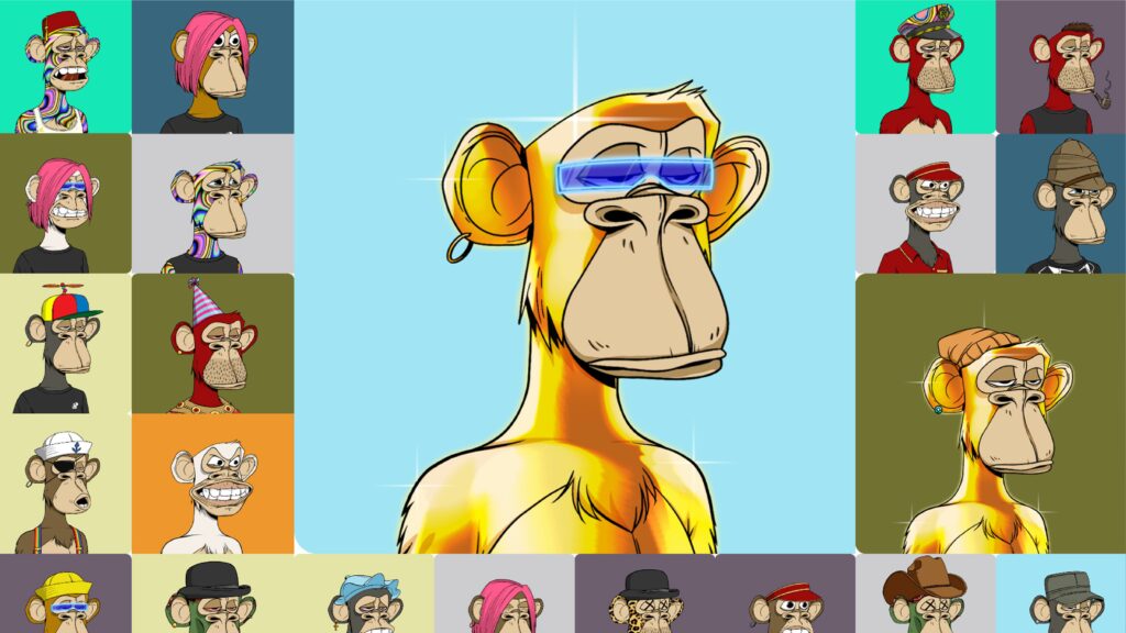 Bored Ape Yacht Club Bored Ape Yacht Club