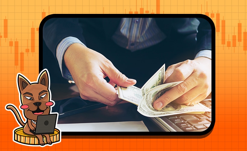 2.-บริหารเงินทุนให้ดี ' เทรดทอง ' อย่างไรทำกำไรมากที่สุด ?