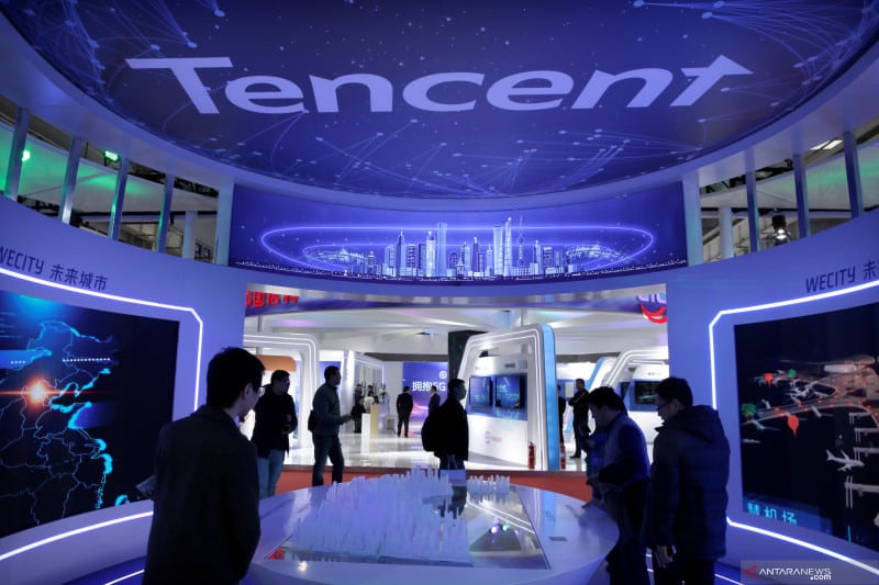 tencent tencent
