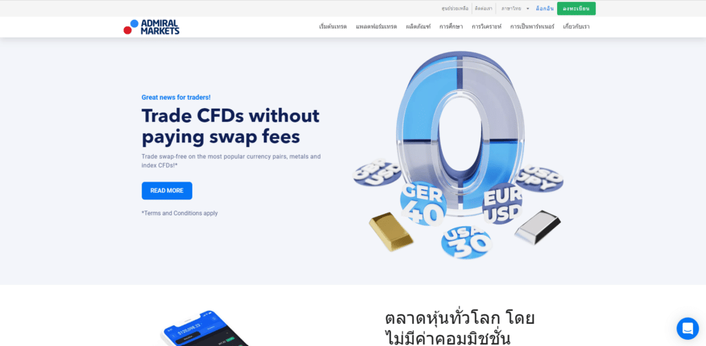 Admiral-Markets Admiral Markets