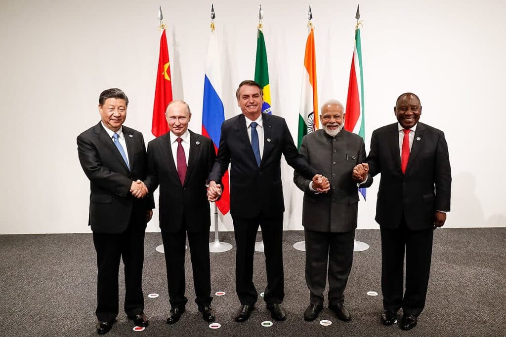 BRICS BRICS
