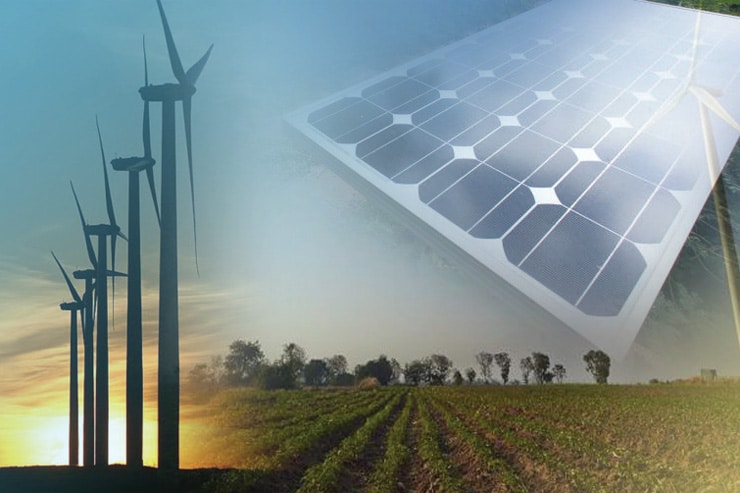 พลังงานหมุนเวียน พลังงานหมุนเวียน