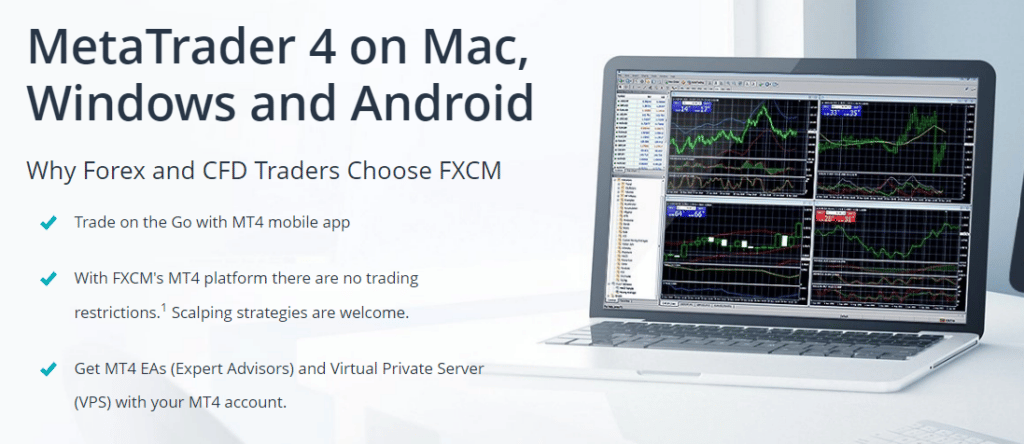 FXCM