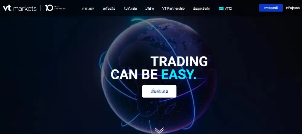 โบรกเกอร์ VT Markets คือใคร