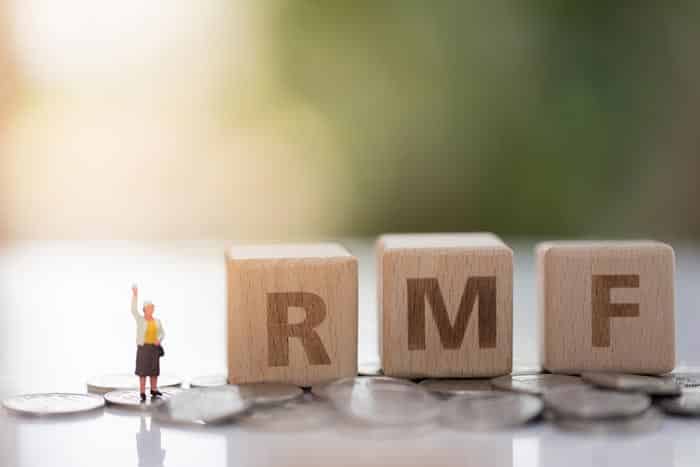 กองทุน RMF กองทุน RMF