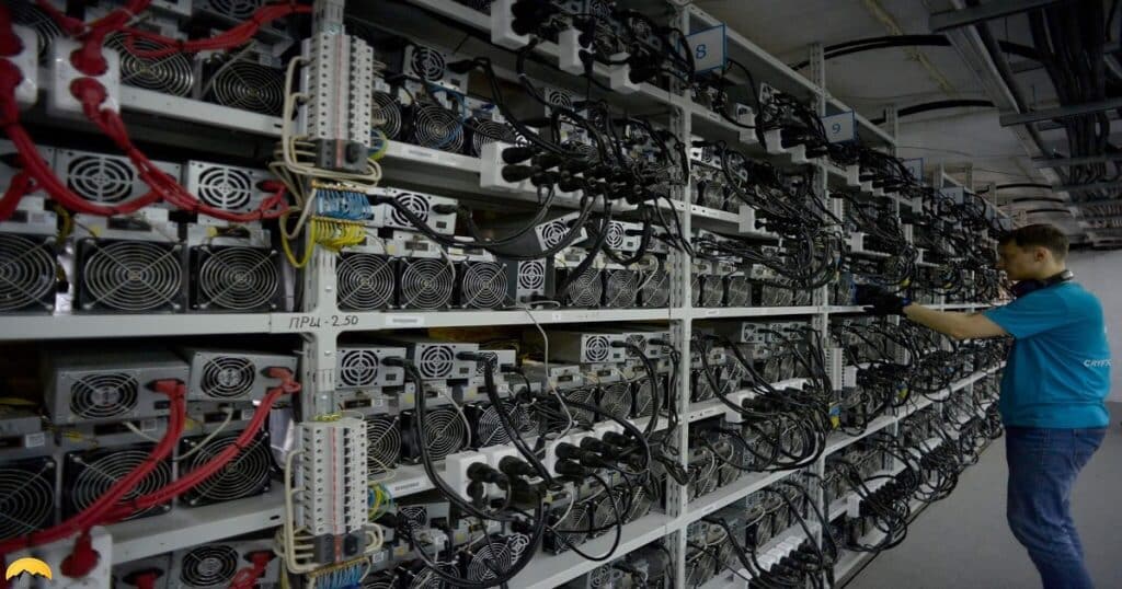 ขุด Bitcoin ขุด Bitcoin