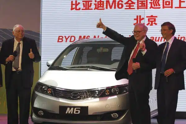 BYD