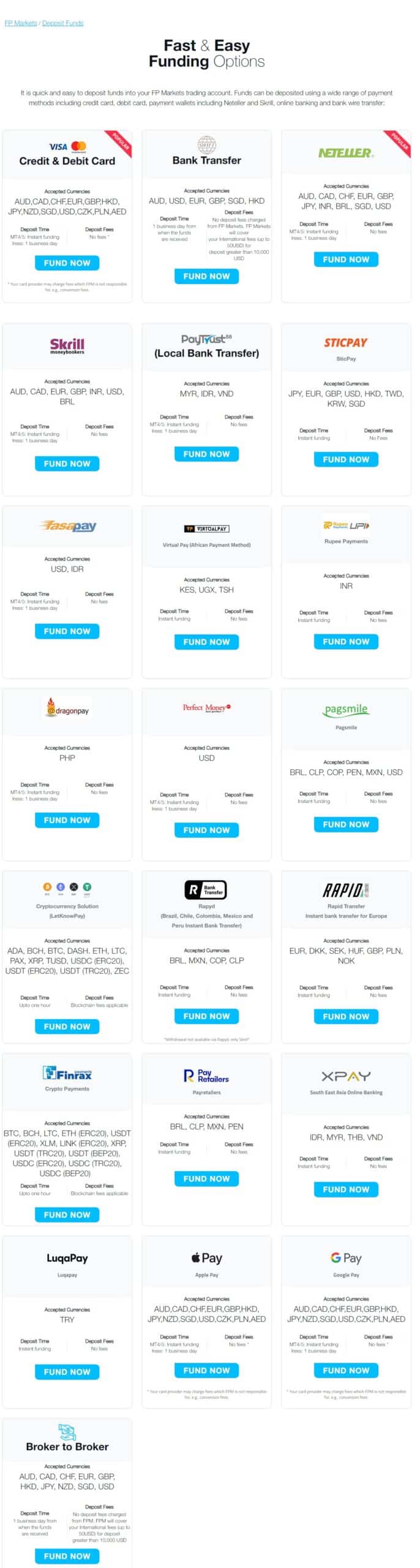 ช่องทางการฝาก-ถอน