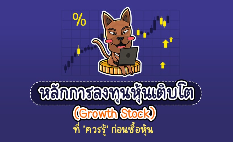 ลงทุนหุ้น