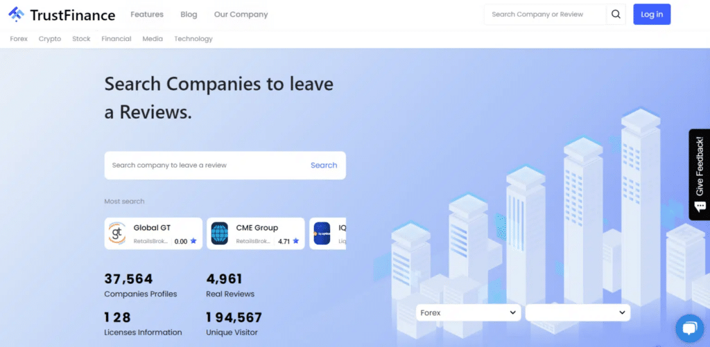 image TrustFinance แพลตฟอร์มที่เกิดมาเพื่อสร้างความ “ทรัสต์” ให้แก่คุณ