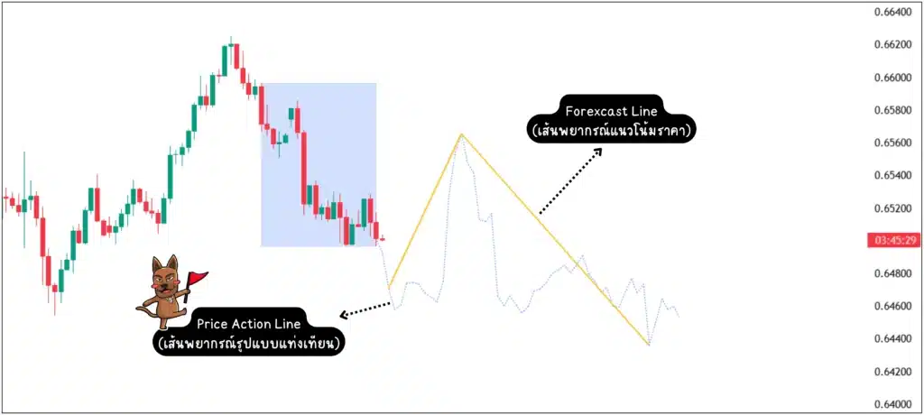 อินดิเคเตอร์ Forex : The Next Pivot อินดิเคเตอร์ Forex : The Next Pivot