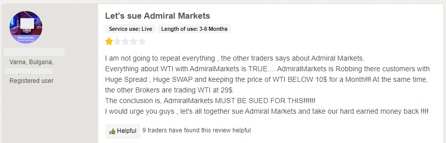 Admiral (3) รีวิว Admiral Markets