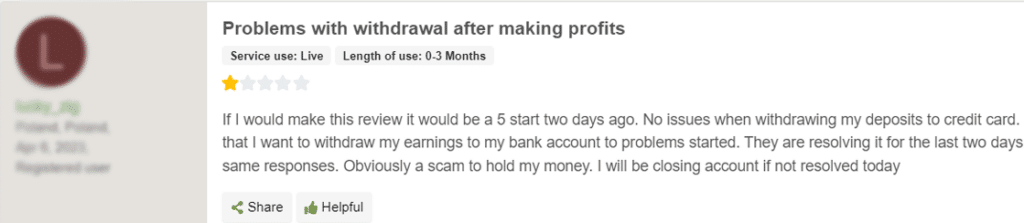 รีวิว FP Markets