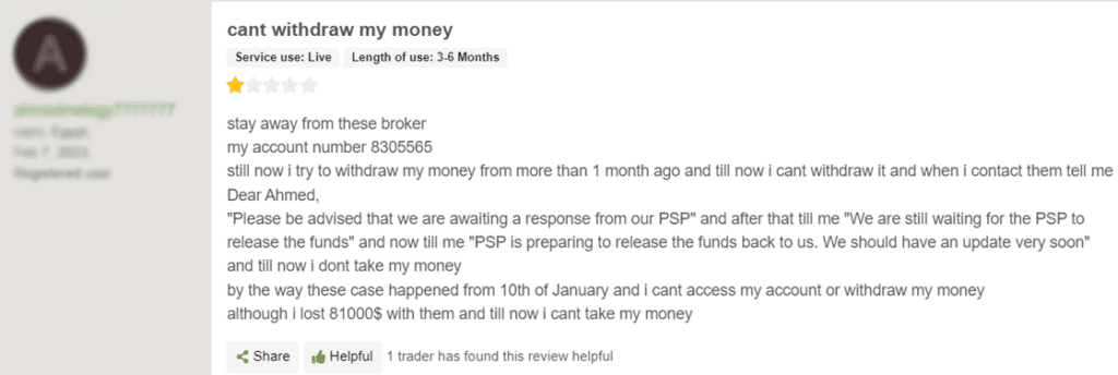 รีวิว FP Markets