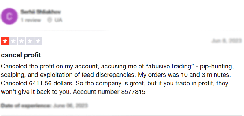 รีวิว FP Markets