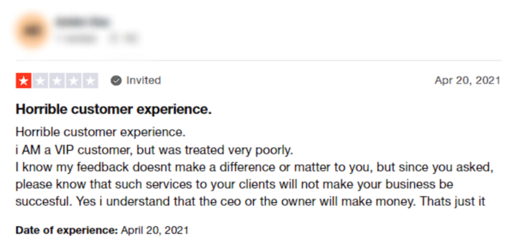 รีวิว FxPrimus ดีไหม จากผู้ใช้คนที่ 1