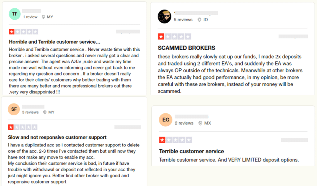 รีวิว GMI Markets ดีไหม จากผู้ใช้งาน1 รีวิว GMI Markets ดีไหมจากผู้ใช้จริง 1