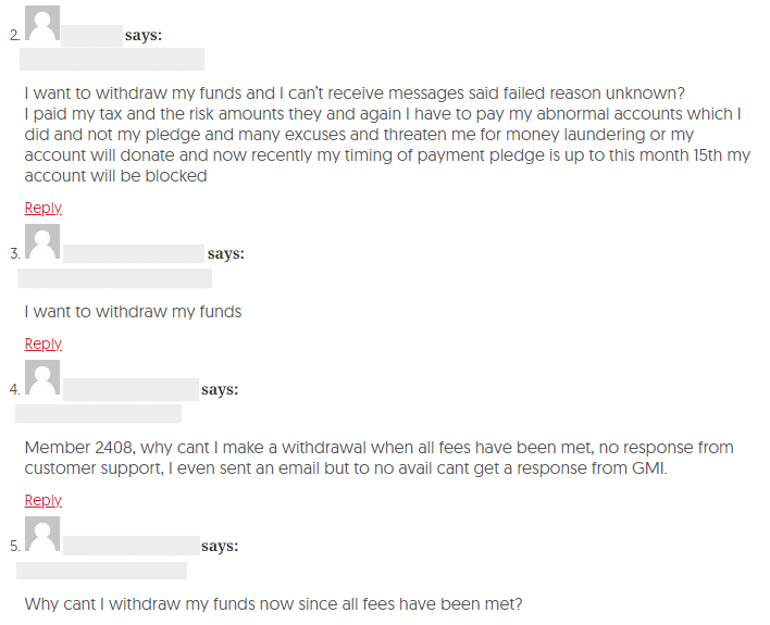 รีวิว GMI Markets ดีไหม จากผู้ใช้งาน3 รีวิว GMI Markets ดีไหมจากผู้ใช้จริง 3