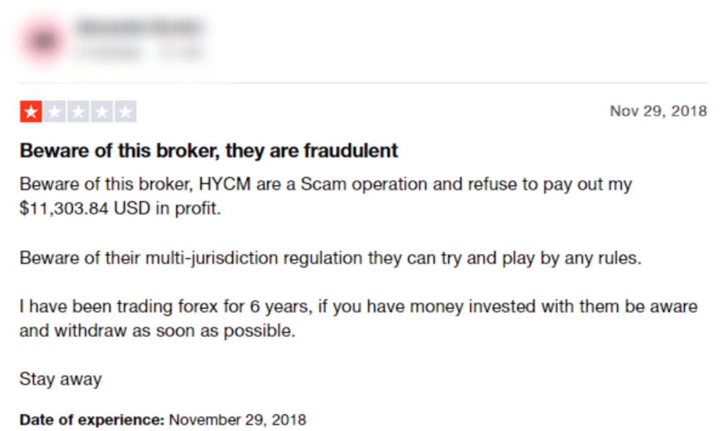รีวิว HYCM