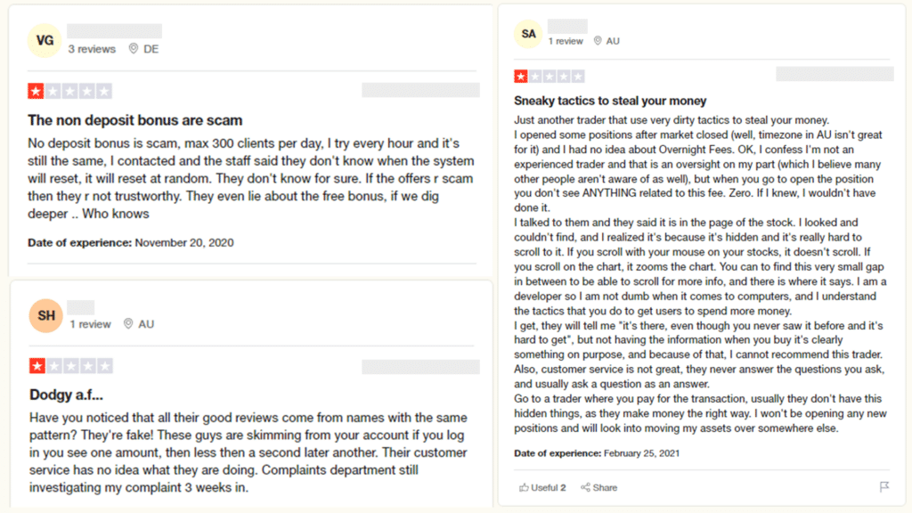 รีวิว Mitrade โบนัสหลอก