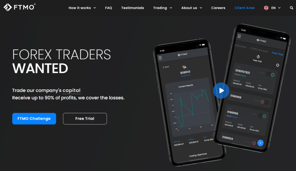 FTMO คือ กองทุน FTMO คืออะไร