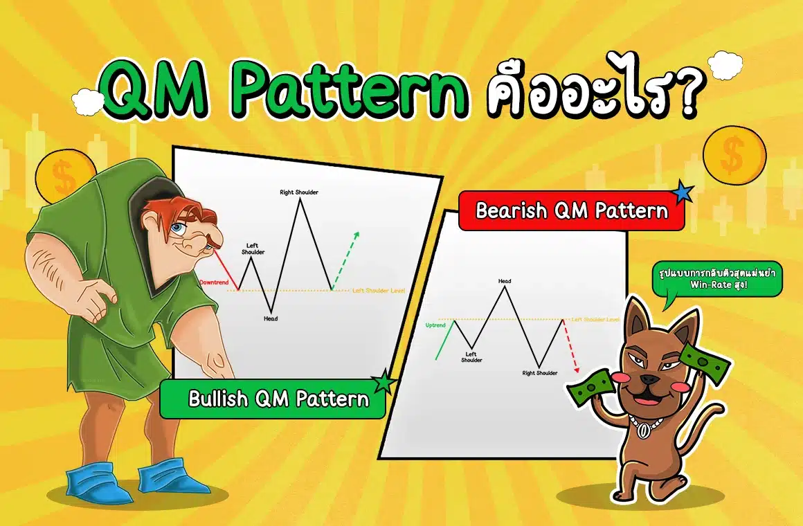 QM Pattern Forex คือ