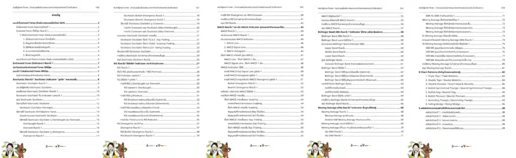 หนังสือเทรด Forex มือใหม่ ฉบับอัปเดต 2025 (หนังสือ Forex PDF ฟรี) หนังสือเทรด Forex มือใหม่ ฉบับอัปเดต 2025 (หนังสือ Forex PDF ฟรี)