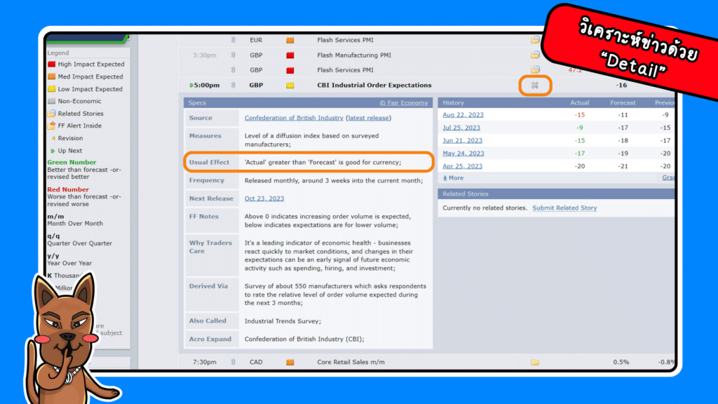 การวิเคราะห์ข่าว Forex Factory การวิเคราะห์ข่าว Forex Factory