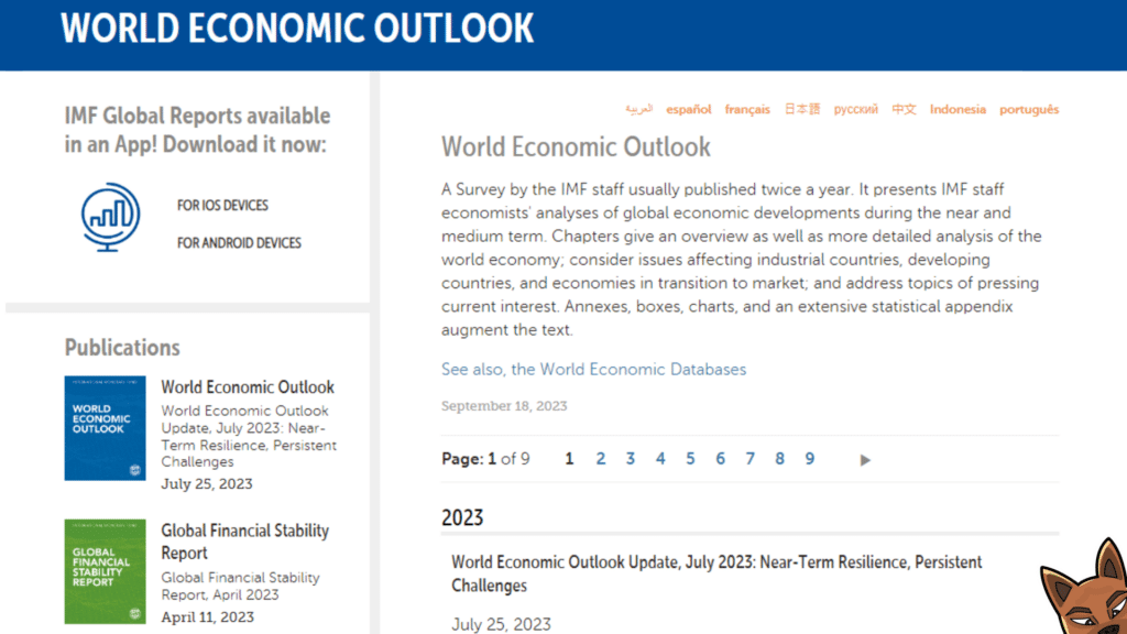 เปิดจำนวนหนี้ IMF ของประเทศไทย บทบาทหน้าที่ IMF คือ