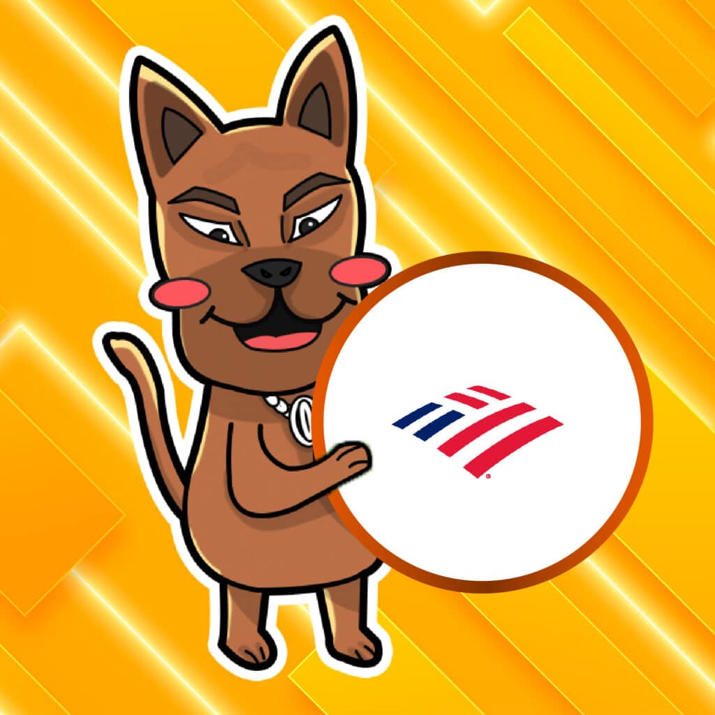 วอร์เรน บัฟเฟตต์ หุ้น หุ้น BAC (Bank of America Corp.)