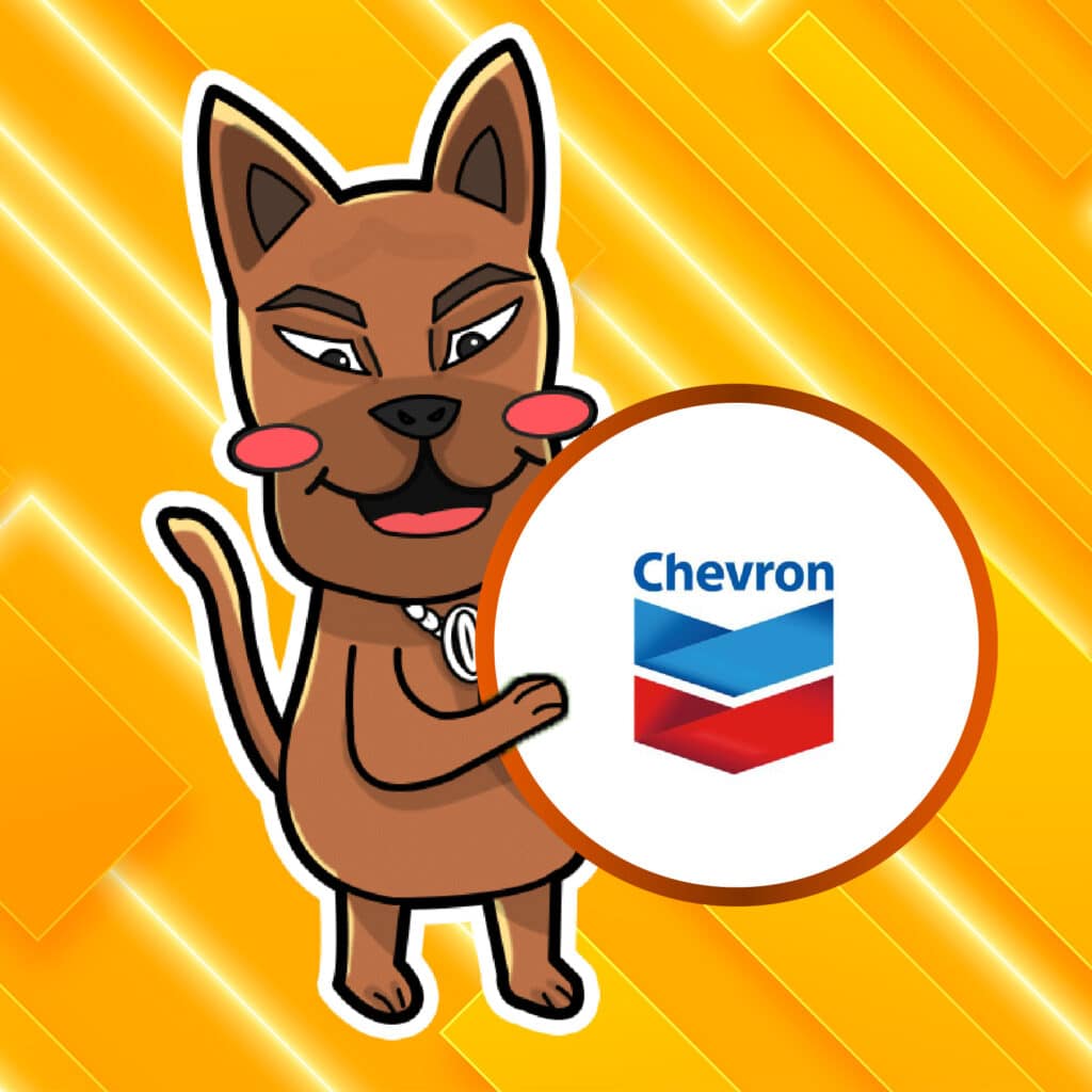 วอร์เรน บัฟเฟตต์ หุ้น Chevron หุ้น CVX (Chevron Corp)