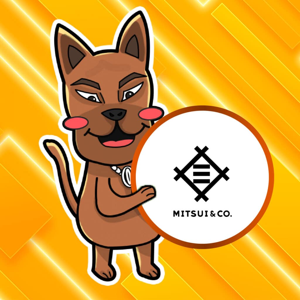 วอร์เรน บัฟเฟตต์ หุ้น MITSY หุ้น MITSY (Mitsui & Co.)