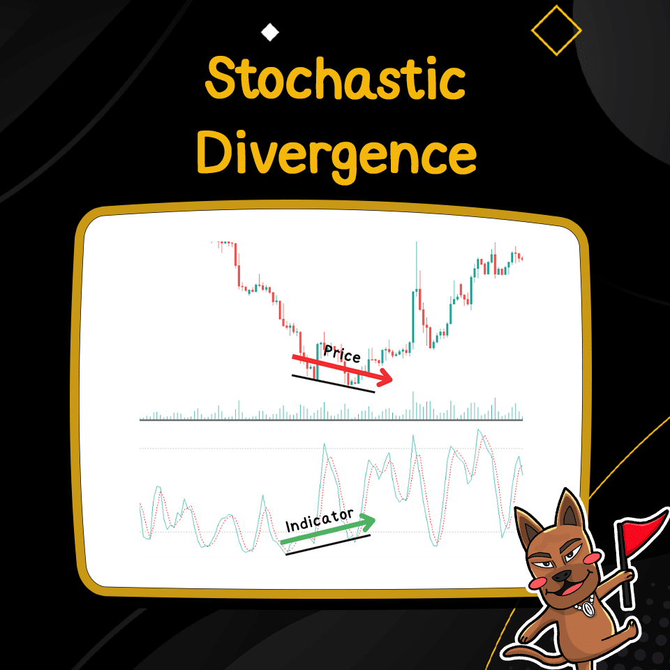 Stochastic Divergence Stochastic Divergence