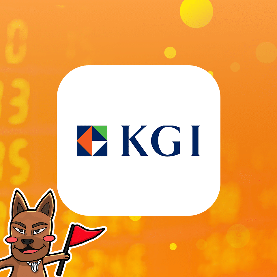 KGI หุ้นปันผลสูง 2567