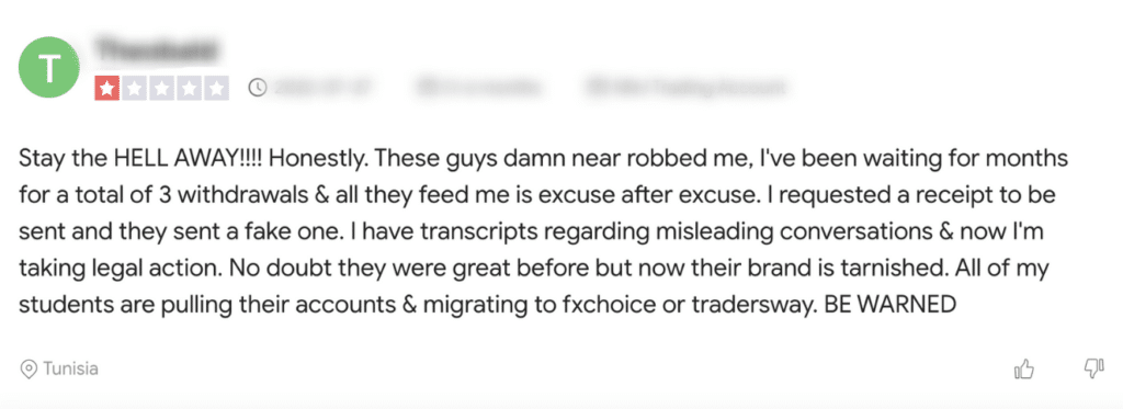 รีวิวจากผู้ใช้จริง ZFX รีวิวจากผู้ใช้จริง ZFX