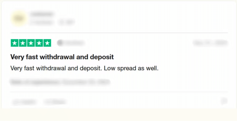 รีวิวฝากถอน IUX จากผู้ใช้จริง รีวิวฝากถอน IUX จากผู้ใช้จริง