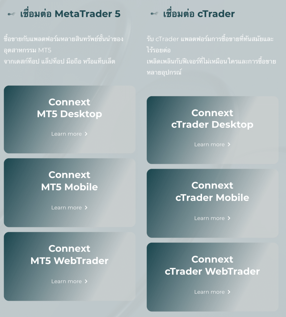 Screen-Shot-2567-01-30-at-16.57.31 แพลตฟอร์มการซื้อขายของ Connext