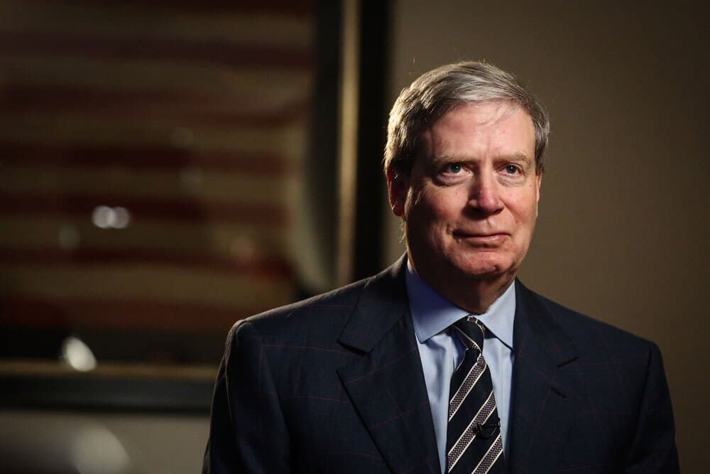 Stanley-Druckenmiller เทรดเดอร์ Forex Stanley Druckenmiller
