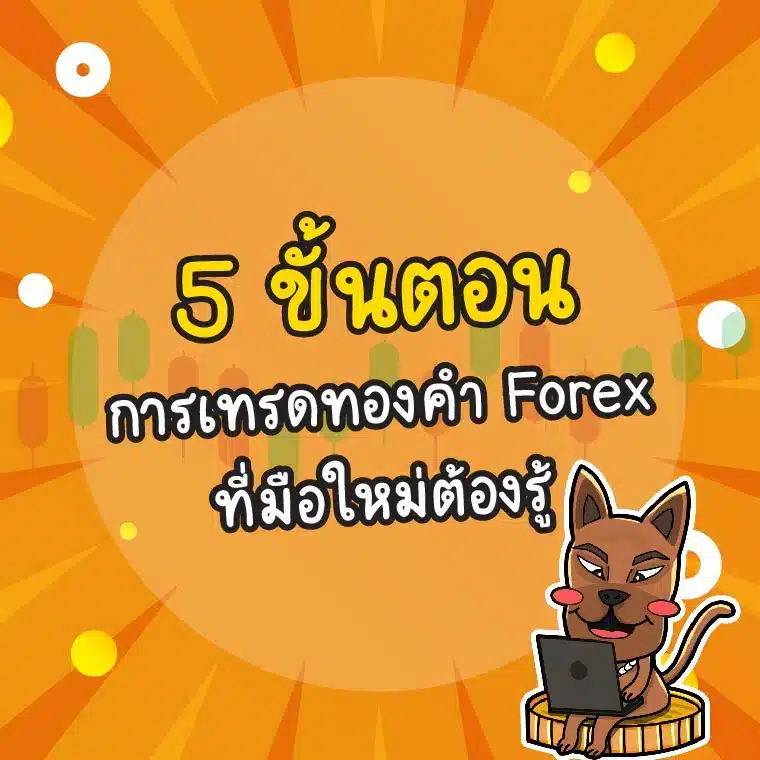วิธีเทรดทอง Forex ที่มือใหม่ต้องรู้ วิธีเทรดทอง Forex ที่มือใหม่ต้องรู้