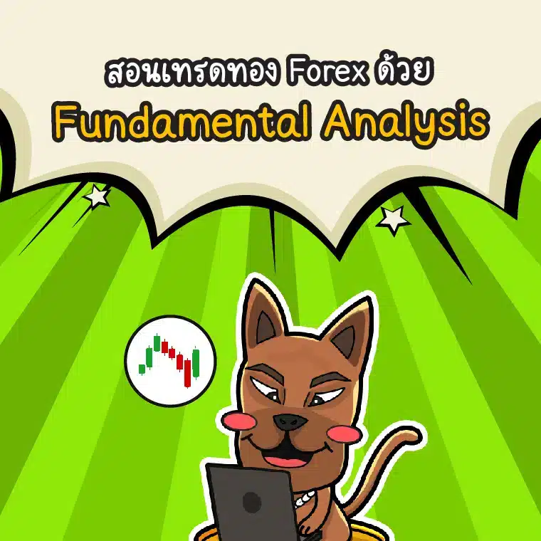สอนเทรดทอง Forex มือใหม่ด้วย Fundamental Analysis สอนเทรดทอง Forex มือใหม่ด้วย Fundamental Analysis