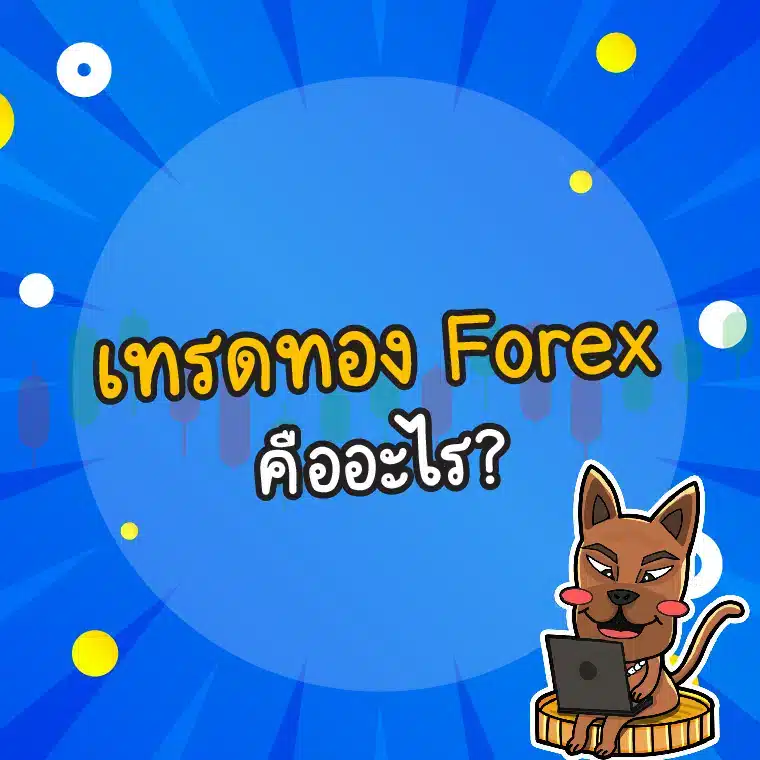 เทรดทอง Forex คือ