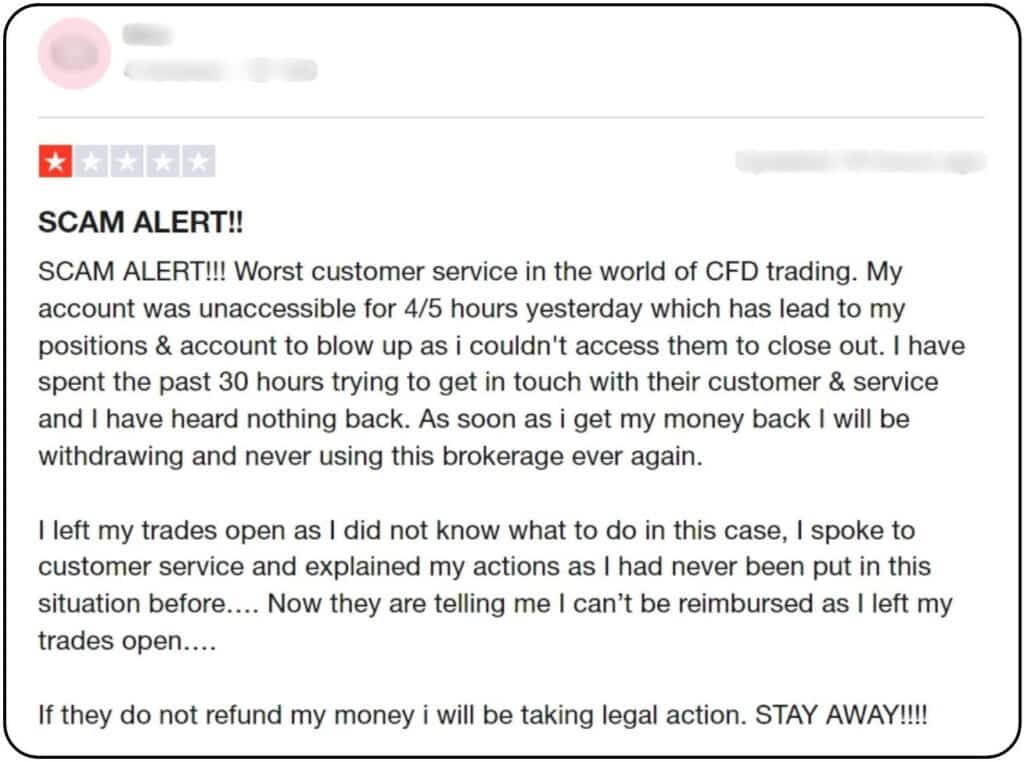 รีวิว IC Markets จากผู้ใช้จริงคนที่ 2 รีวิว IC Markets จากผู้ใช้จริงคนที่ 2