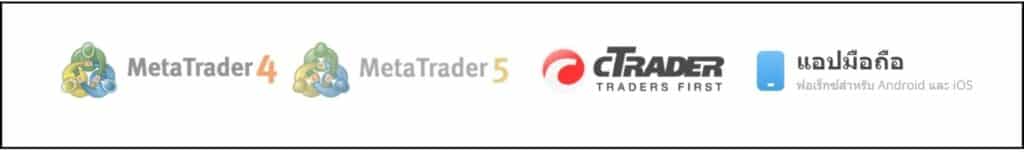 แพลตฟอร์มการเทรด litefinance