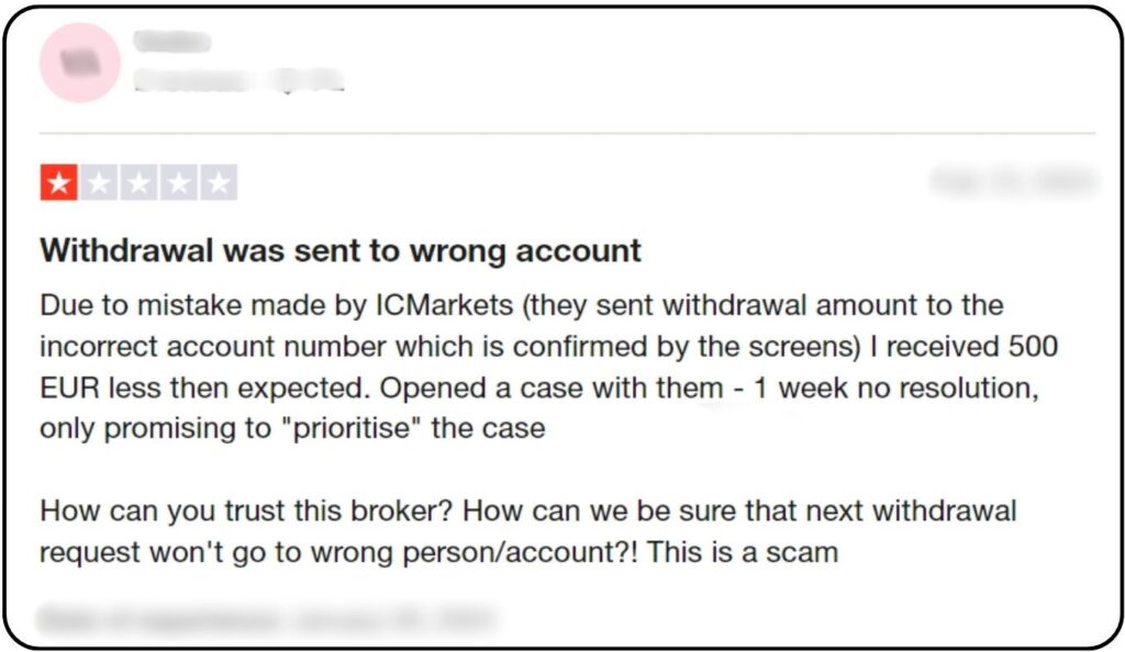 IC Markets ถอนเงินกี่วันได้ IC Markets ถอนเงินกี่วันได้